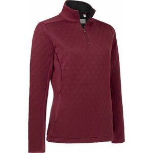 Callaway Quilted Fleece Rumba Red S vyobraziť