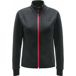 Dainese HP Mid Womens Black N'Pink XS Sveter vyobraziť