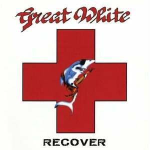 Great White - Recover (Red/White Split Coloured) (LP) vyobraziť