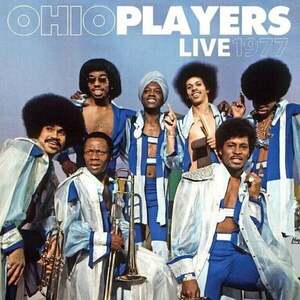 Ohio Players - Live 1977 (Blue Coloured) (Limited Edition) (2 LP) vyobraziť