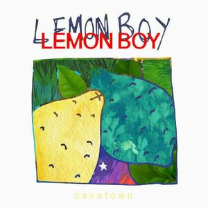 Cavetown - Lemon Boy (Green Coloured) (12" Vinyl) vyobraziť