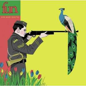 Fun. - Aim & Ignite (Blue Jay Coloured) (2 LP) vyobraziť