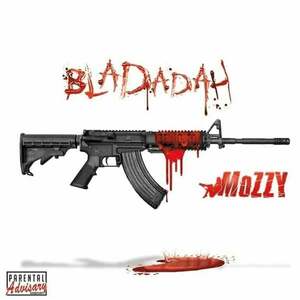 Mozzy - Bladadah (Red Splatter On Clear Coloured) (2 LP) vyobraziť