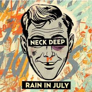 Neck Deep - Rain In July (Anniversary Edition) (Orange Coloured) (LP) vyobraziť