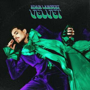 Adam Lambert - Velvet (Purple/Green Coloured) (2 LP) vyobraziť