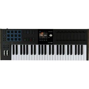 Arturia KeyLab 49 mk3 MIDI keyboard Black vyobraziť