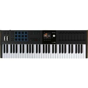 Arturia KeyLab 61 mk3 MIDI keyboard Black vyobraziť