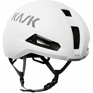 Kask Nirvana White Matt L Prilba na bicykel vyobraziť