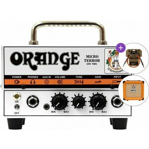 Orange Micro Terror CAB SET Pololampový gitarový zosilňovač vyobraziť