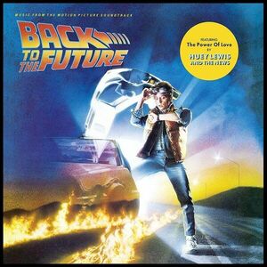 Various Artists - Back To The Future (180 g) (LP) vyobraziť