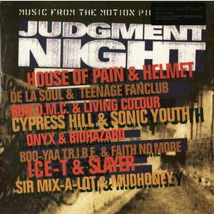 Various Artists - Judgment Night (180 g) (LP) vyobraziť