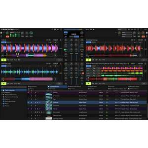 Native Instruments Traktor Pro 4 (Digitálny produkt) vyobraziť