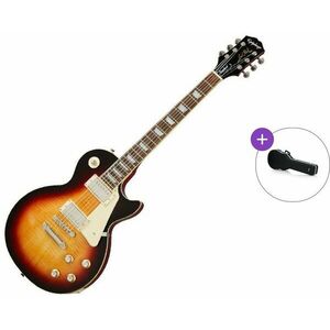 Epiphone Les Paul Standard '60s SET Bourbon Burst Elektrická gitara vyobraziť