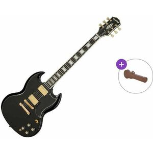 Epiphone SG Custom SET Ebony Elektrická gitara vyobraziť