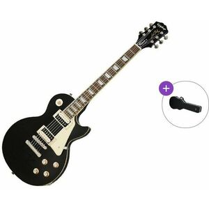 Epiphone Les Paul Classic SET Ebony Elektrická gitara vyobraziť