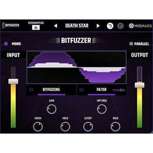 Modalics BitFuzzer (Digitálny produkt) vyobraziť