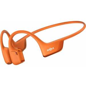 Shokz OpenRun Pro 2 USB-C Orange Bone Conduction slúchadlá vyobraziť