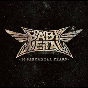 Babymetal - 10 Babymetal Years (Limited Edition) (Gatefold Sleeve) (2 LP) vyobraziť