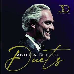 Andrea Bocelli - Duets (30th Anniversary) (2 CD) vyobraziť