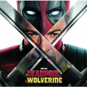 Original Soundtrack - Deadpool & Wolverine (CD) vyobraziť