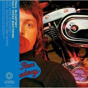 Paul McCartney - Red Rose Speedway (Remastered) (CD) vyobraziť