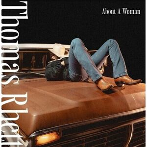 Thomas Rhett - About A Woman (CD) vyobraziť