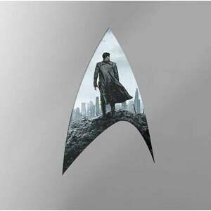 Michael Giacchino - Star Trek Into Darkness (Deluxe Edition) (Box Set) (Clear Coloured) (3 LP) vyobraziť