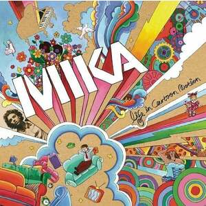 Mika - Life In Cartoon Motion (Remastered) (2 LP) vyobraziť