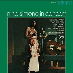 Nina Simone - Nina Simone In Concert (Live at Carnegie Hall) (Remastered) (LP) vyobraziť