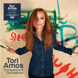 Tori Amos - Unrepentant Geraldines (10th Anniversary) (CD) vyobraziť