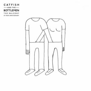 Catfish And The Bottlemen - The Balcony (10th Anniversary) (Limited Edition) (Clear Coloured) (2 LP) vyobraziť