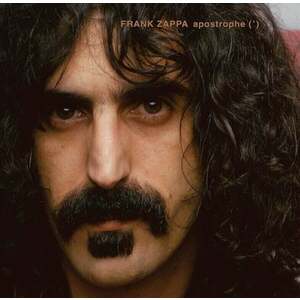 Frank Zappa - Apostrophe (') (Limited Edition) (Gold Coloured) (LP) vyobraziť