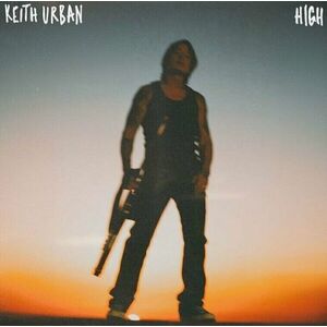 Keith Urban - High (CD) vyobraziť