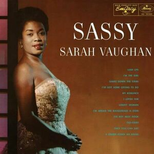 Sarah Vaughan - Sassy (LP) vyobraziť