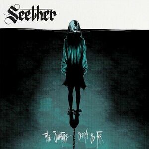 Seether - The Surface Seems So Far (Blue Transparent Coloured) (LP) vyobraziť