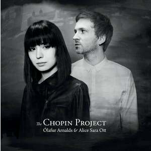 O. Arnalds & A. Sara Ott - The Chopin Project (Reissue) (Coloured) (LP) vyobraziť