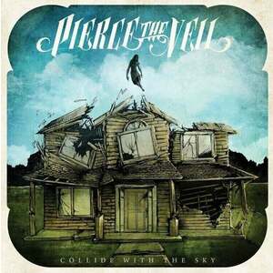 Pierce The Veil - Collide With The Sky (Reissue) (Blue Coloured) (LP) vyobraziť