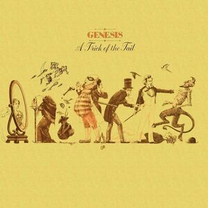 Genesis - A Trick Of The Tail (180 g) (LP) vyobraziť