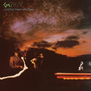 Genesis - And Then There Were Three (180 g) (LP) vyobraziť