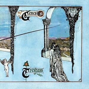 Genesis - Trespass (180 g) (LP) vyobraziť