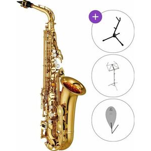 Yamaha YAS-280 SET Alto saxofón vyobraziť