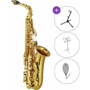 Yamaha YAS-62 SET Alto saxofón vyobraziť