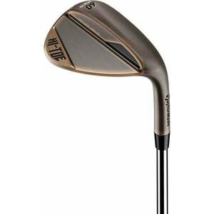 TaylorMade Hi-Toe 4 Golfová palica - wedge Pravá ruka 58° 10° Oceľ Stiff vyobraziť