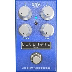 J. Rockett Audio Design Blue Note Select Gitarový efekt vyobraziť