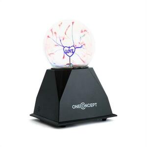 OneConcept Magicball Speaker, bluetooth plazmová guľa, reproduktor, USB, LED vyobraziť