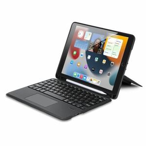 Dux Ducis DK puzdro s klávesnicou na iPad 10.2'' / Air 3 / Pro 10.5'' 2017, čierne vyobraziť