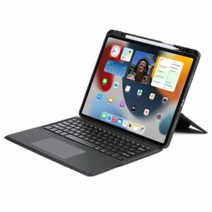 Dux Ducis DK puzdro s klávesnicou na iPad Pro 12.9'' 2020/2021/2022, čierne vyobraziť