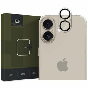 HOFI Cam Pro+ ochranné sklo na kameru na iPhone 16 / 16 Plus vyobraziť