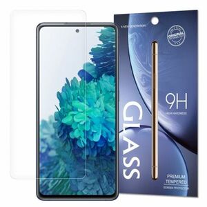 MG 9H ochranné sklo na Samsung Galaxy S20 FE 5G vyobraziť