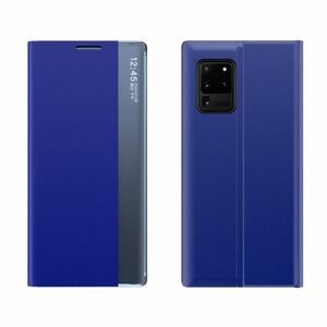 MG Sleep Case knižkové puzdro na Samsung Galaxy A53 5G, modré vyobraziť